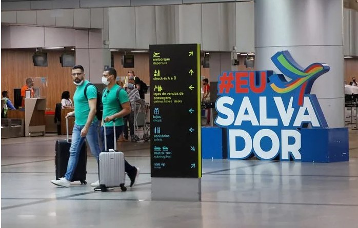 Aeroporto de Salvador terá nova sala VIP