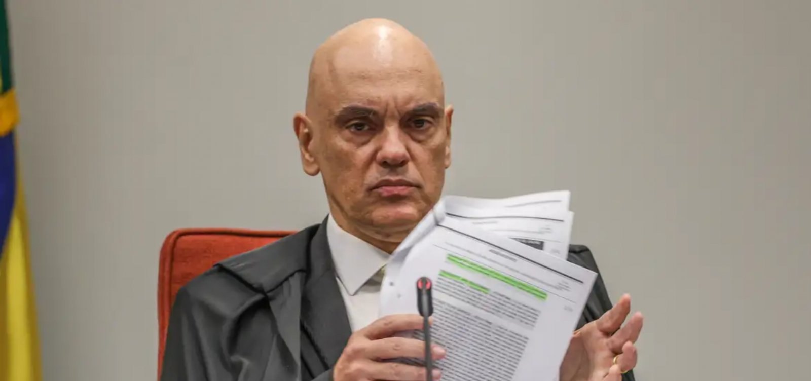 AGU representará o Brasil em processo envolvendo Alexandre de Moraes nos EUA
