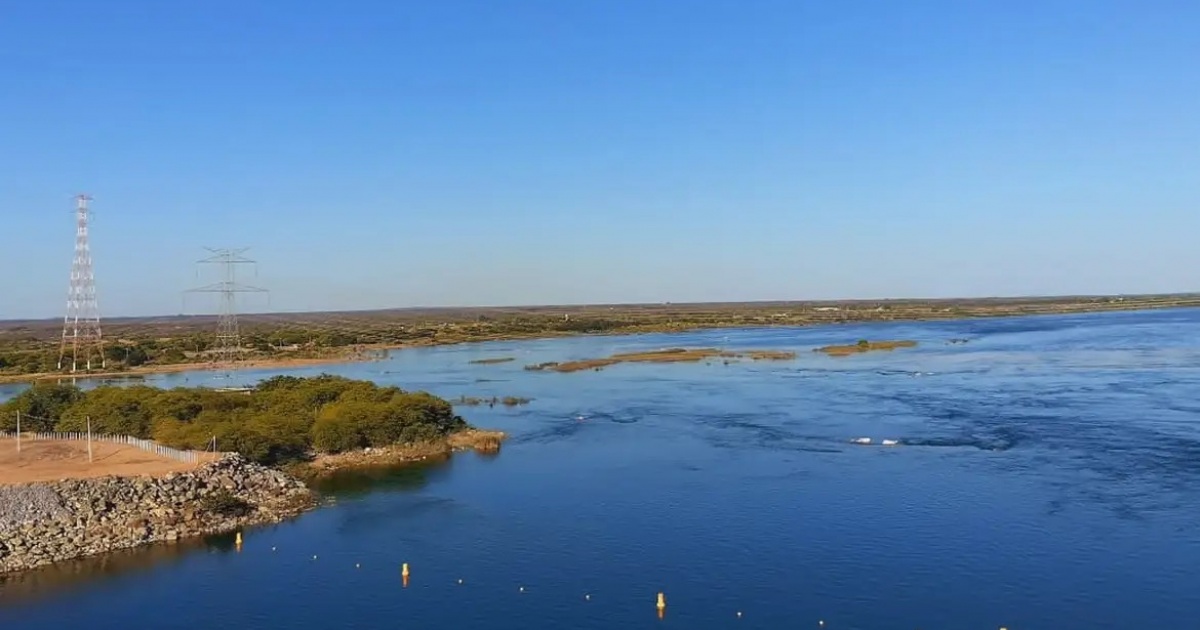 Bahia teve 15 barragens prioritárias para segurança em 2025