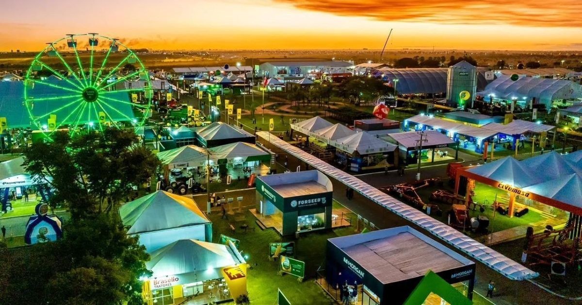Bahia Farm Show leva debate sobre energia rural, irrigação e aquicultura ao oeste baiano