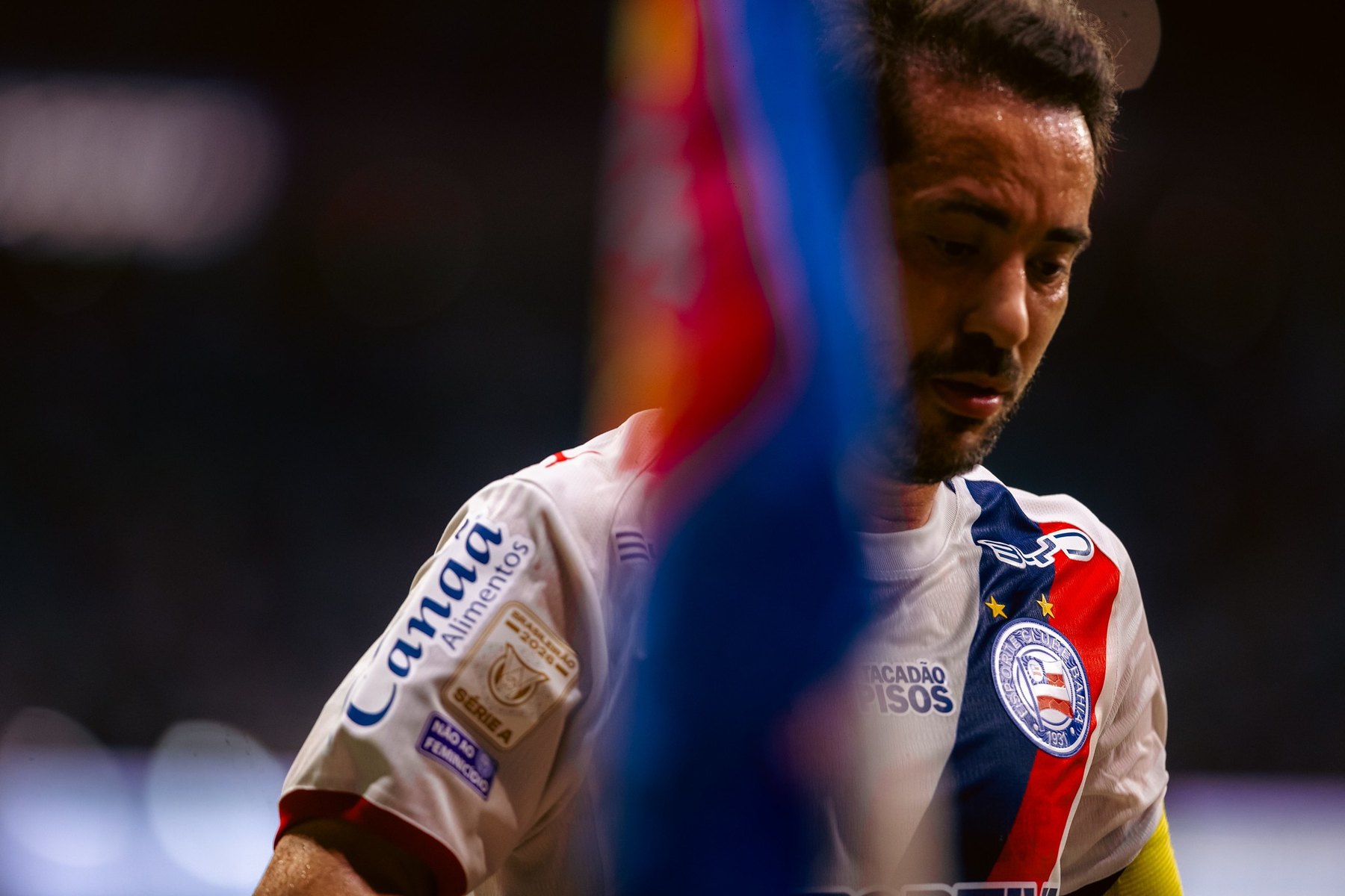 Bahia chega à pausa da Copa com destaques em alta e cobranças no elenco