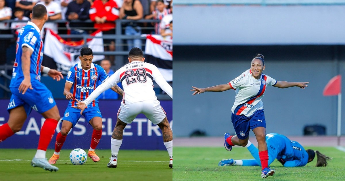 Bahia monta programação especial para atletas durante recesso do elenco