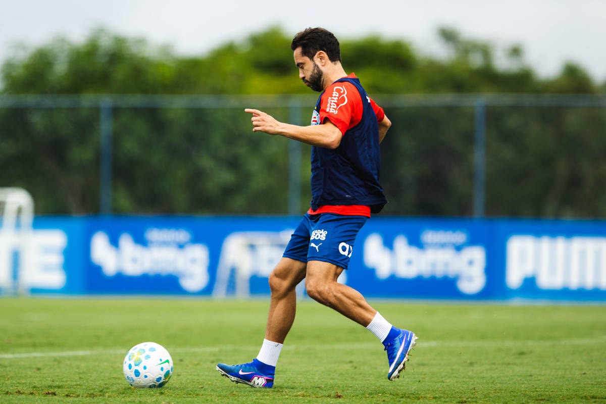 Bahia inicia semana de retorno ao Brasileirão com duelo contra a Chapecoense