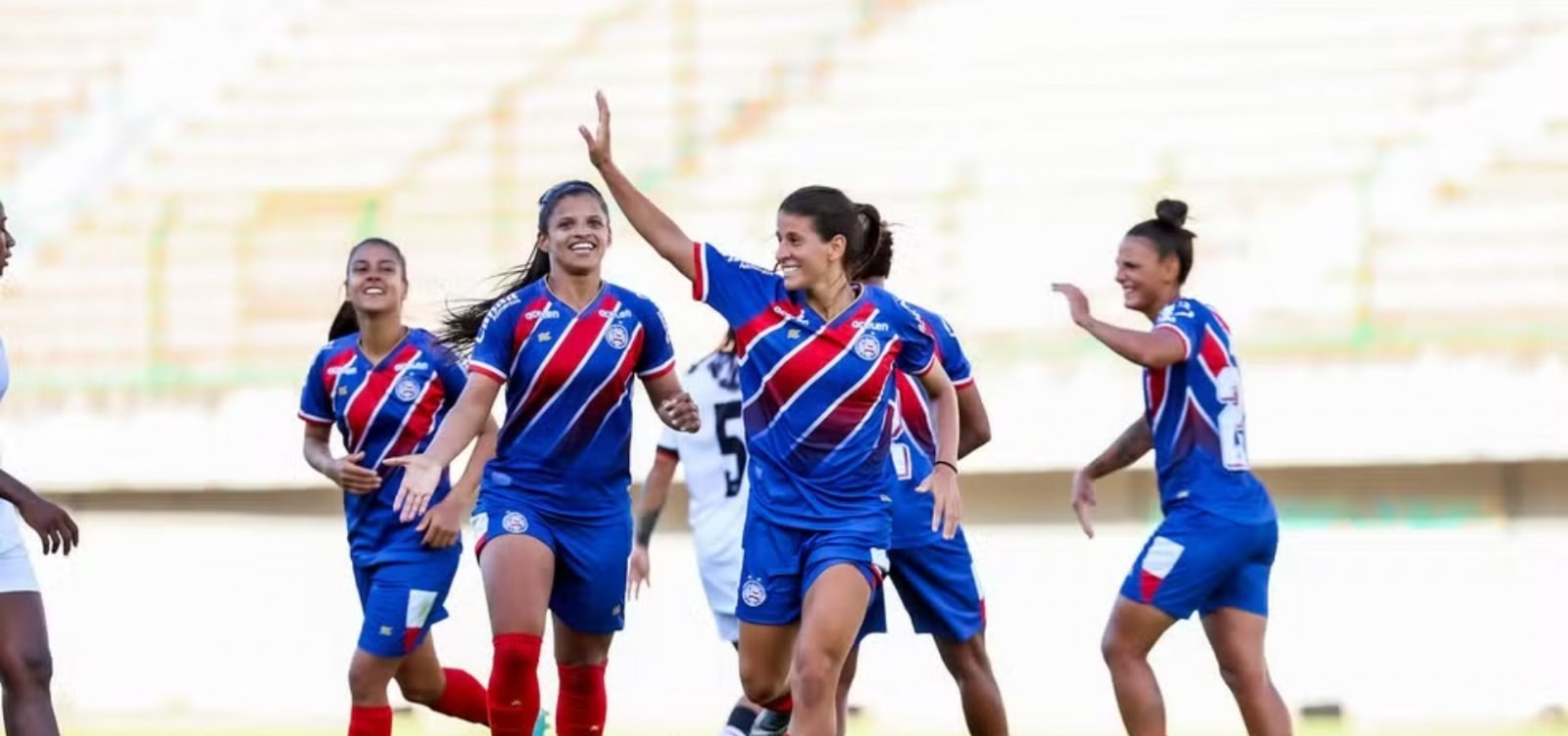 CBF adia duelos entre Bahia e São Paulo pela Copa do Brasil Feminina