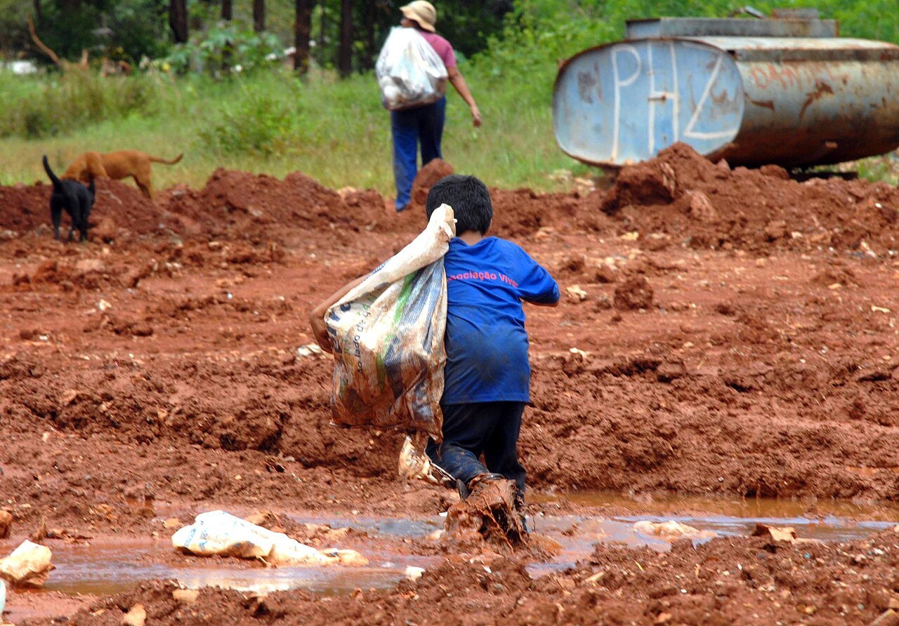 Bahia aparece como terceiro estado do país em trabalho infantil