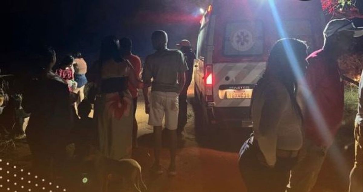 Canoa afunda na Bahia e deixa três mortos e uma criança ferida