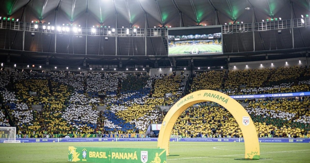 CBF articula torcidas organizadas para apoiar Brasil na Copa; Bamor e TUI estão na lista