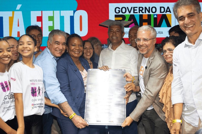 Complexo Carro de Boi reabre em Feira com investimento de R$ 7,4 milhões
