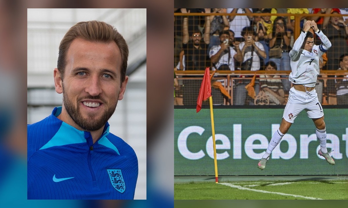 Copa tem Inglaterra e Portugal em campo nesta quarta-feira