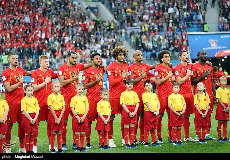 Inglaterra, Bélgica e Estados Unidos têm jogos decisivos nesta quarta