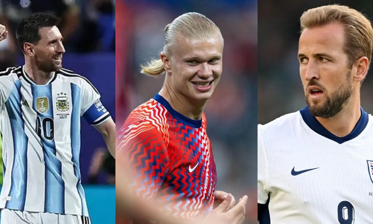 Copa define últimos semifinalistas neste sábado com Noruega, Inglaterra e Argentina em campo