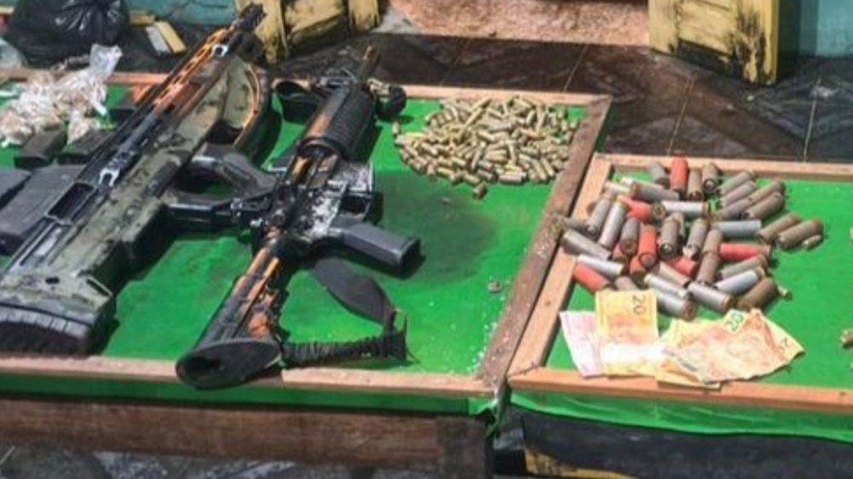 Dois homens morrem em confronto com policiais no Recôncavo baiano