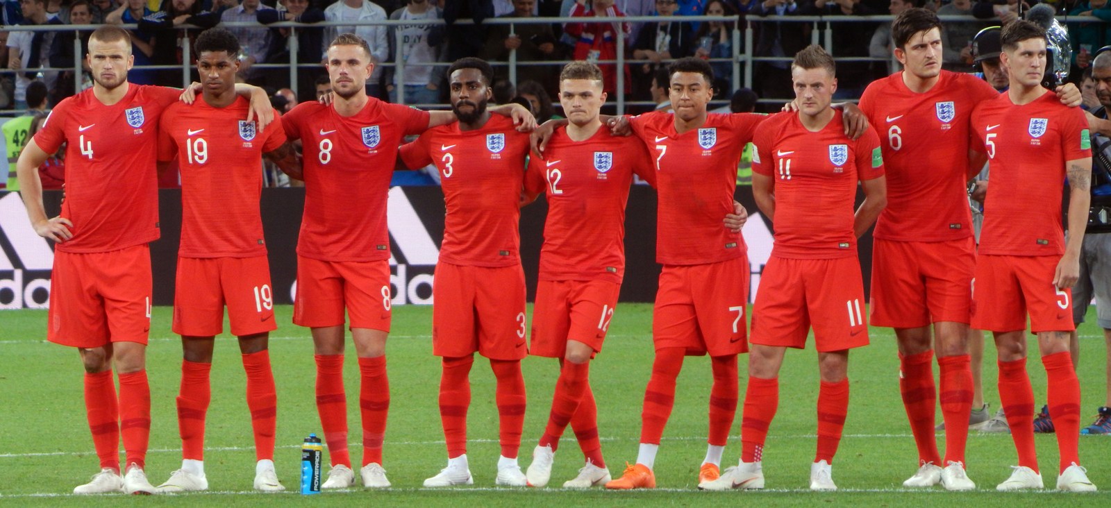EUA avançam, Bélgica vira jogo histórico e Inglaterra confirma vaga na Copa