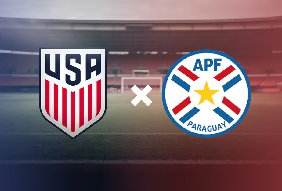 Estados Unidos estreiam contra Paraguai sob pressão de fazer campanha forte em casa