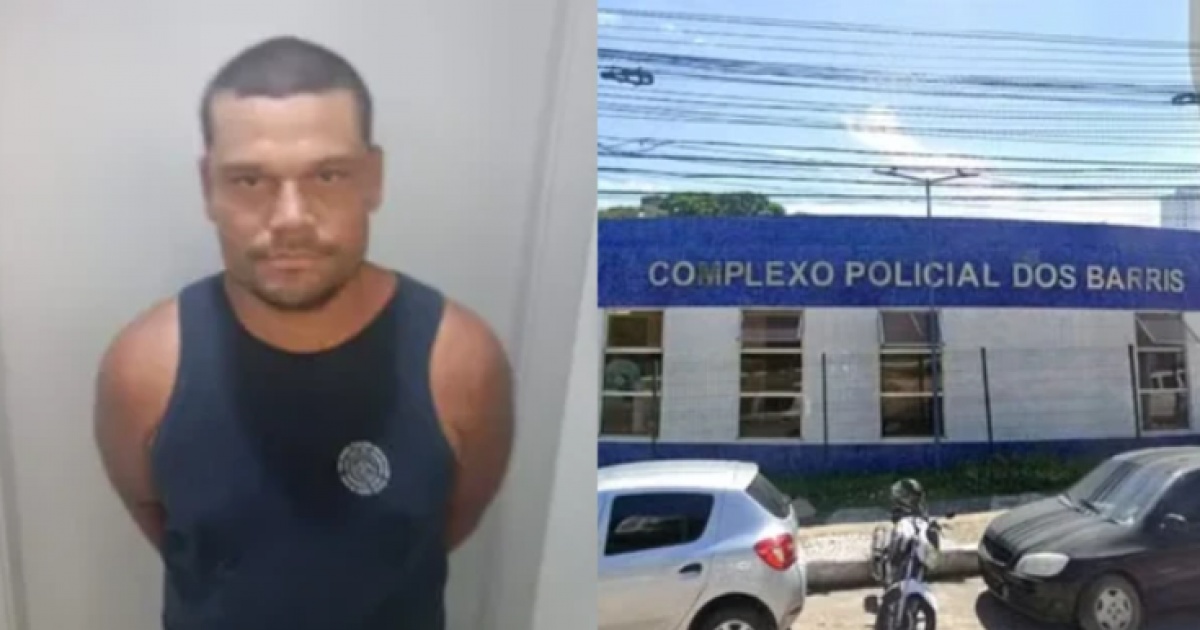 Ex-PM preso por suspeita de furto foge de delegacia em Salvador