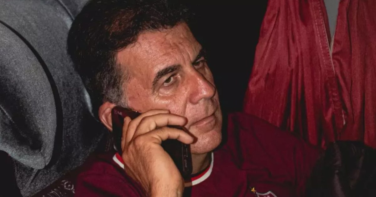 Fábio Mota comenta confusão com torcedores do Bahia após episódio em Salvador