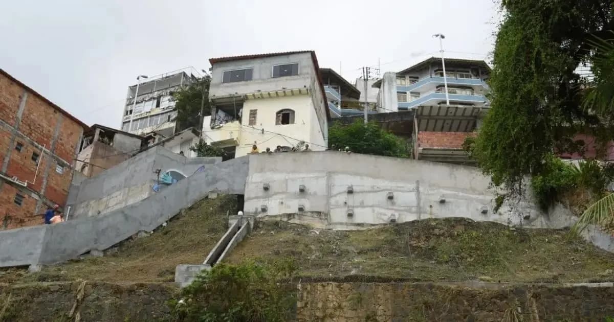 Obra de píer na Gamboa recebe aditivo de R$ 4,2 milhões