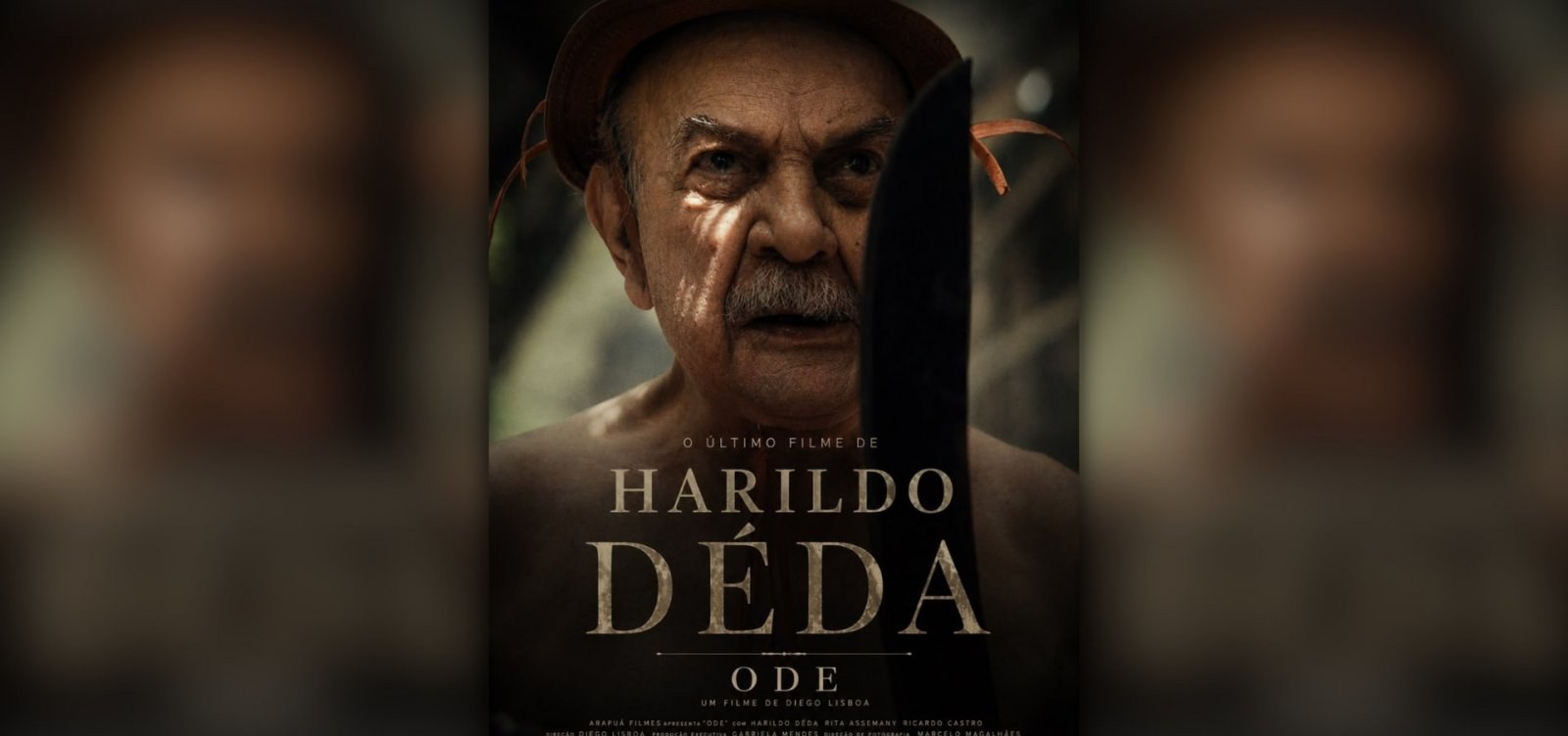 Último filme de Harildo Déda eterniza legado do teatro baiano