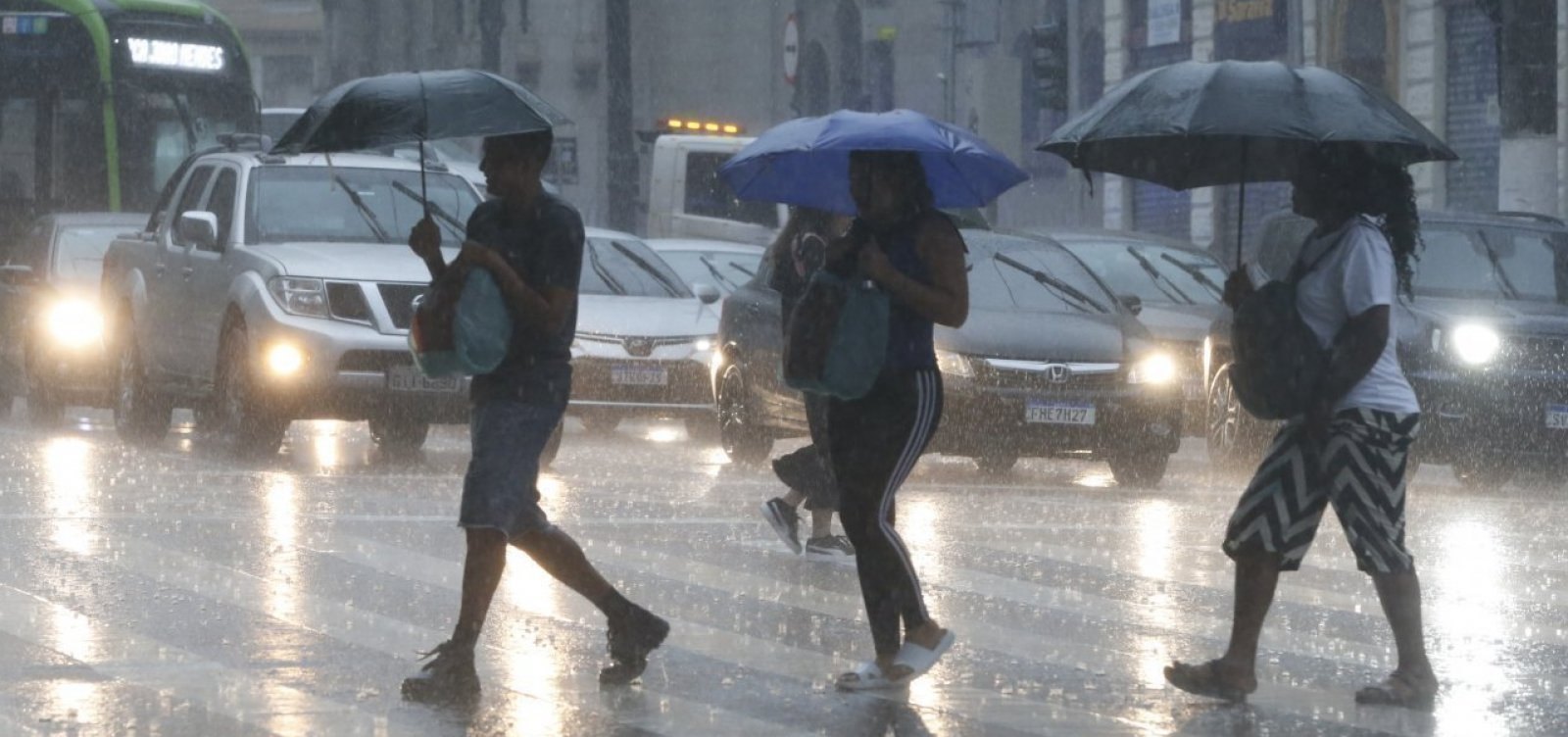 Inmet emite alerta de queda de temperatura para 371 cidades da Bahia