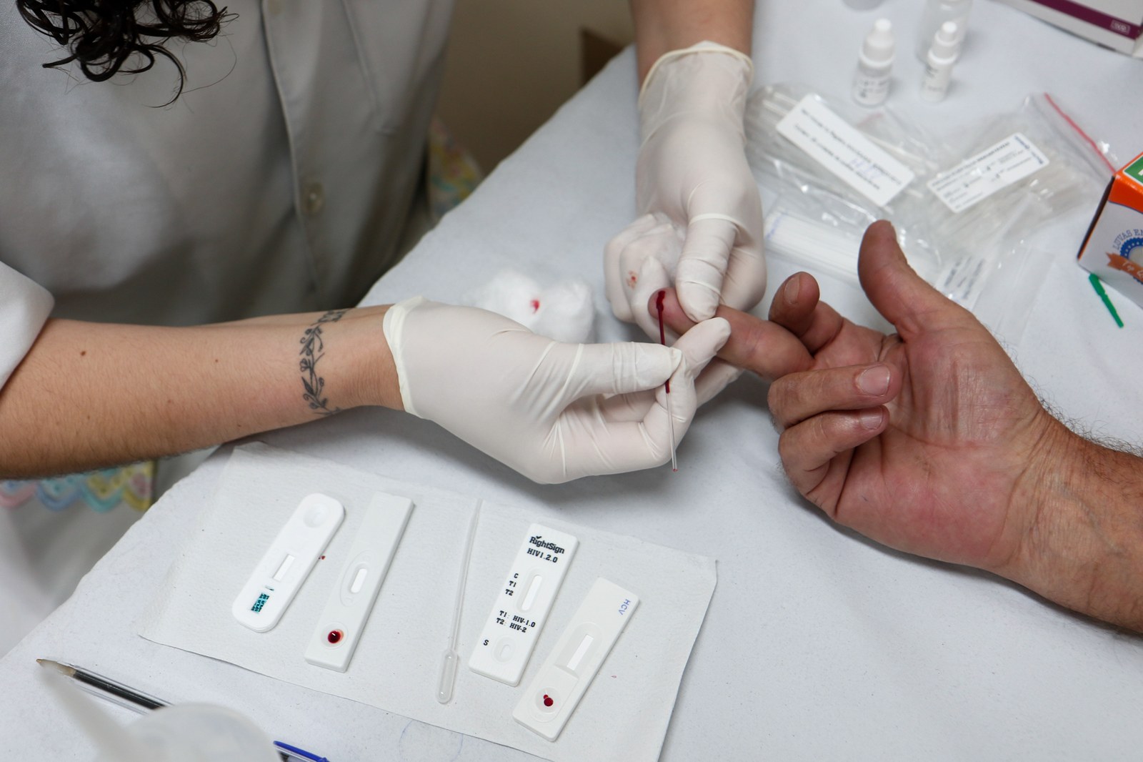 Julho Amarelo mobiliza rede de saúde para prevenção das hepatites virais