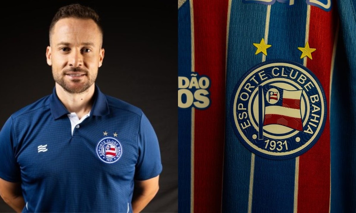 Auxiliar de Rogério Ceni deixa comissão técnica do Bahia