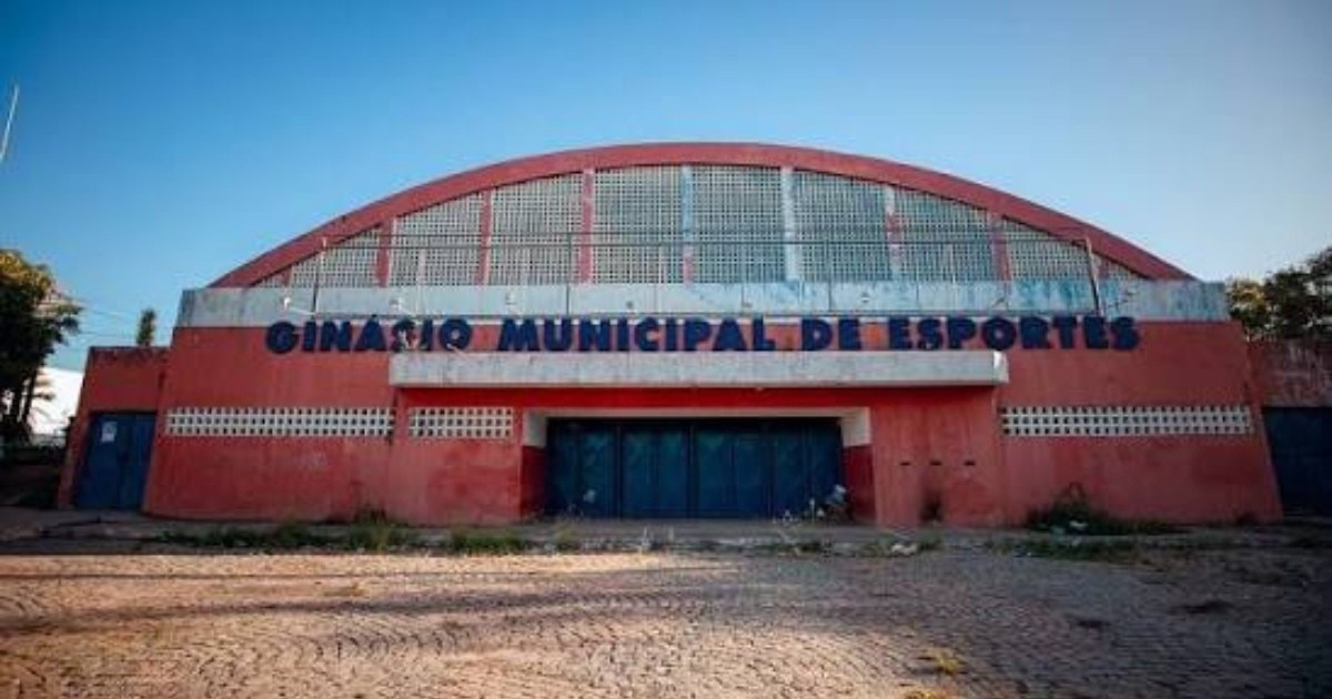 Estado abre licitação para reformar ginásio de Lauro de Freitas