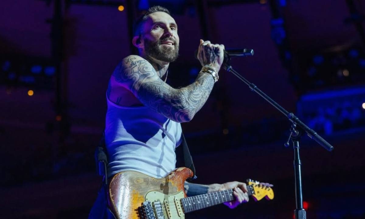 Venda geral para show do Maroon 5 em Salvador começa nesta segunda