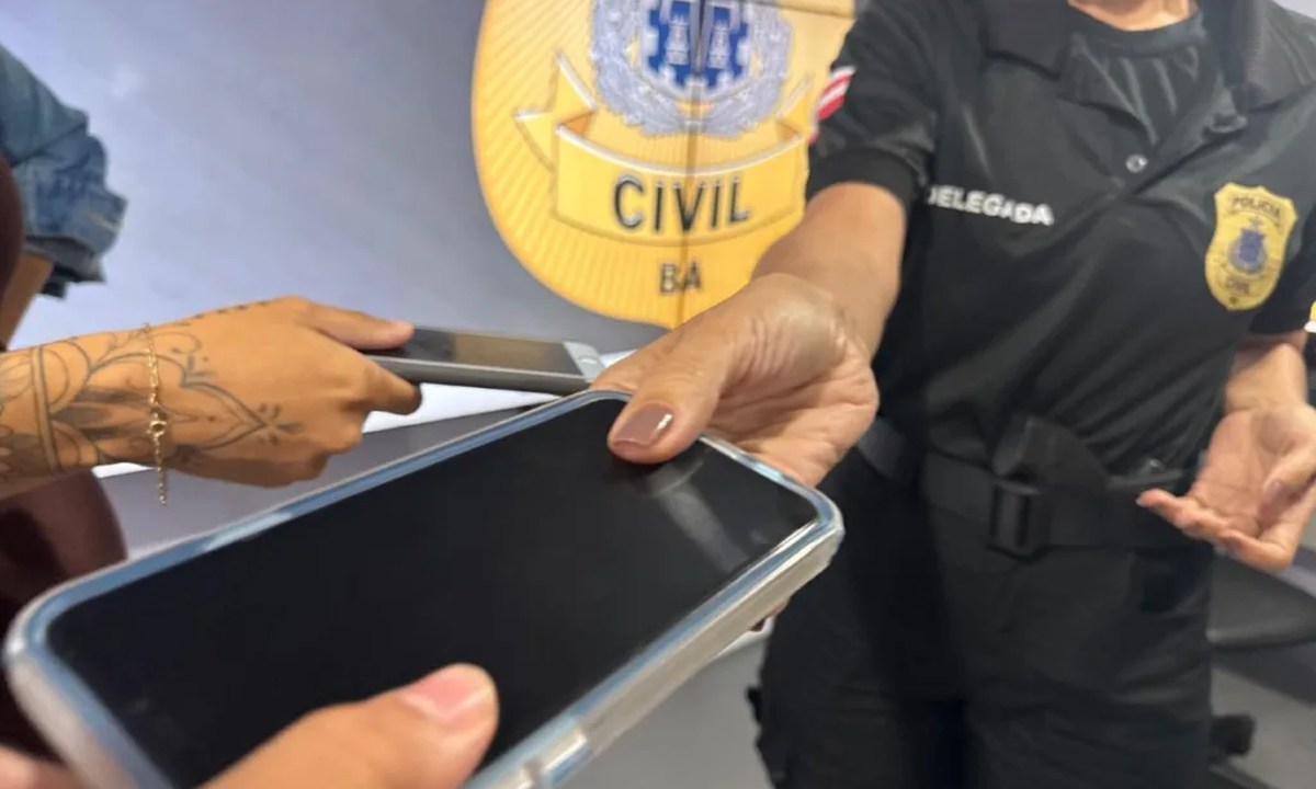 Operação Móbile 360 supera 10 mil celulares recuperados na Bahia