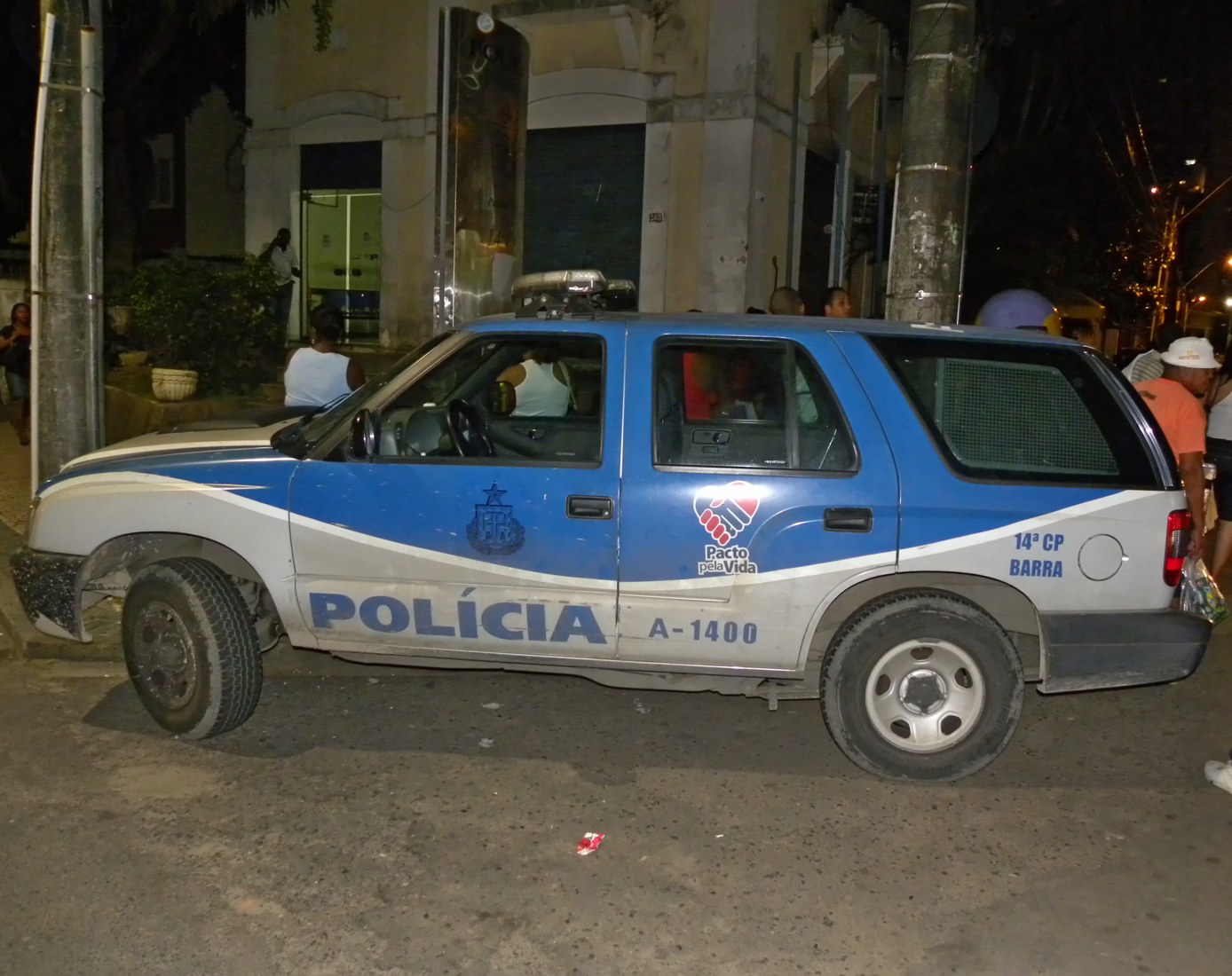Estudo aponta que pessoas negras são mais de 93% das mortes por intervenção policial na Bahia