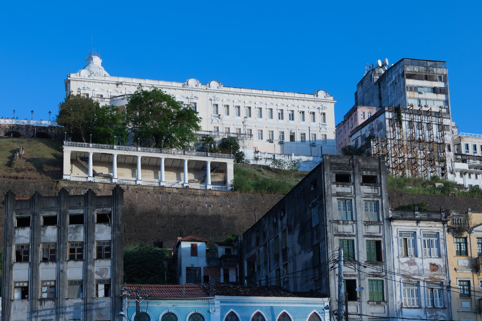 Movimentação econômica de Salvador cresce 3,2% em abril