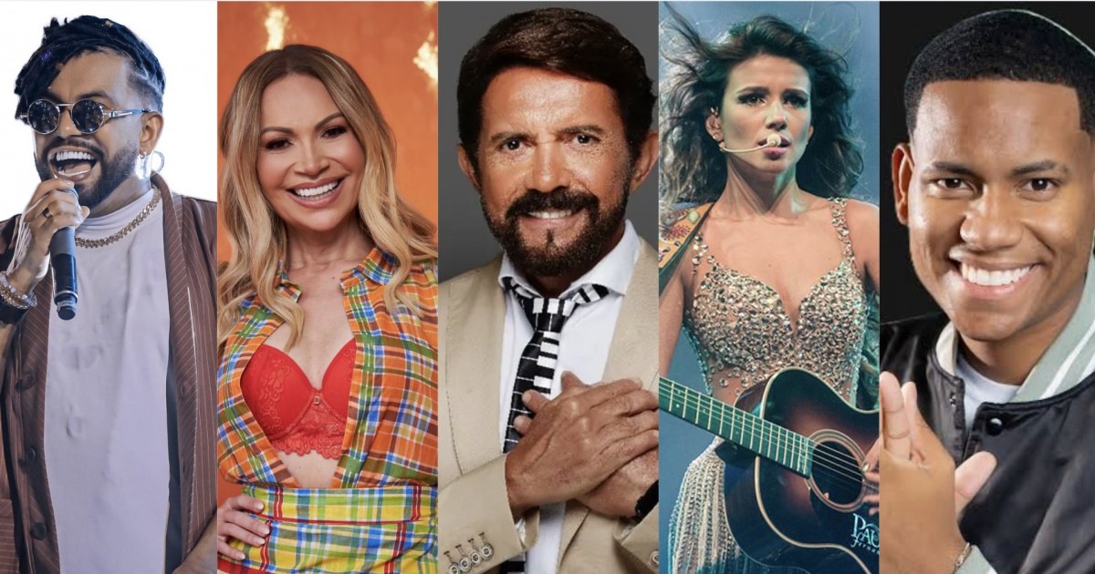 MP-BA investiga cachês milionários de artistas contratados para o São João