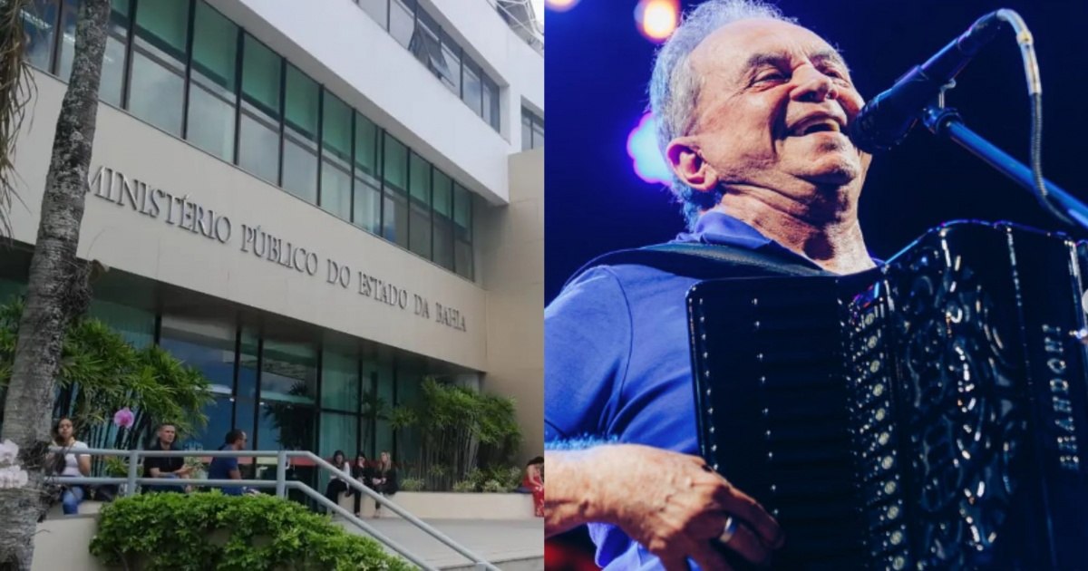 MP-BA se manifesta sobre cancelamento de shows de Flávio José no estado
