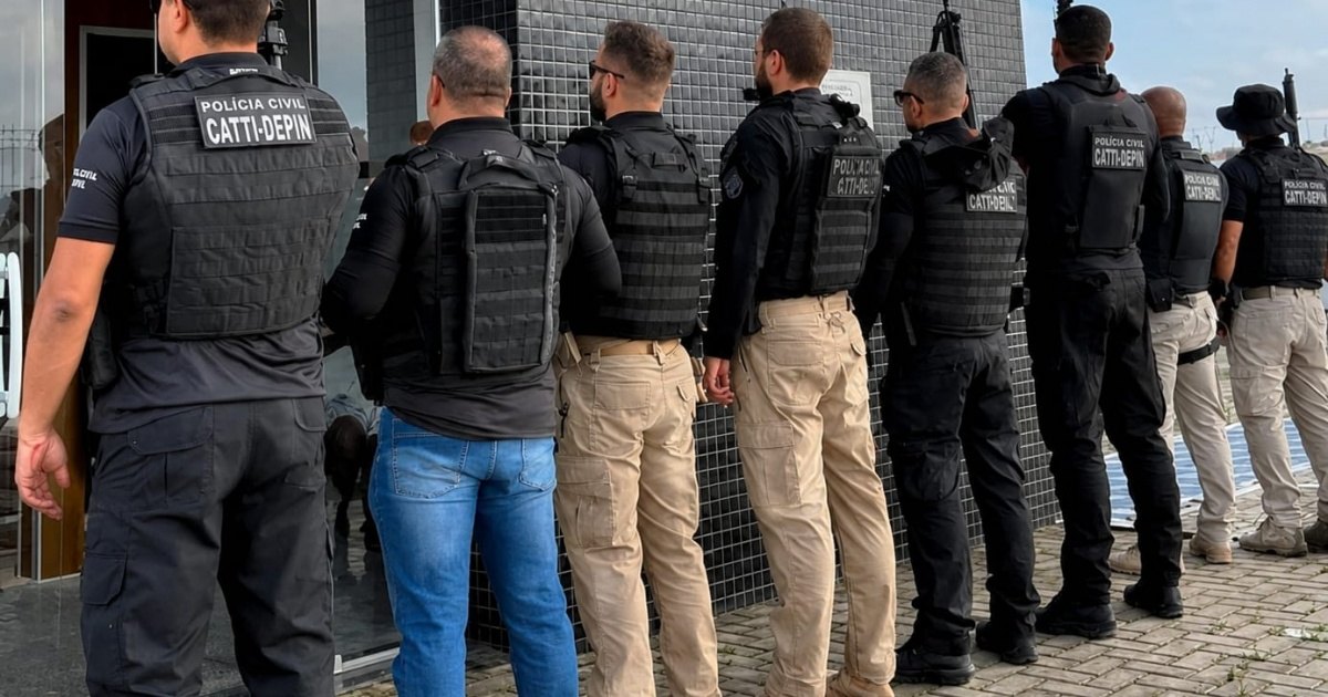 Operação cumpre mandados e prende suspeitos por homicídio em Serrinha e Feira