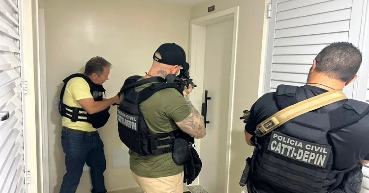 Operação contra comércio ilegal de armas prende empresário em Conquista