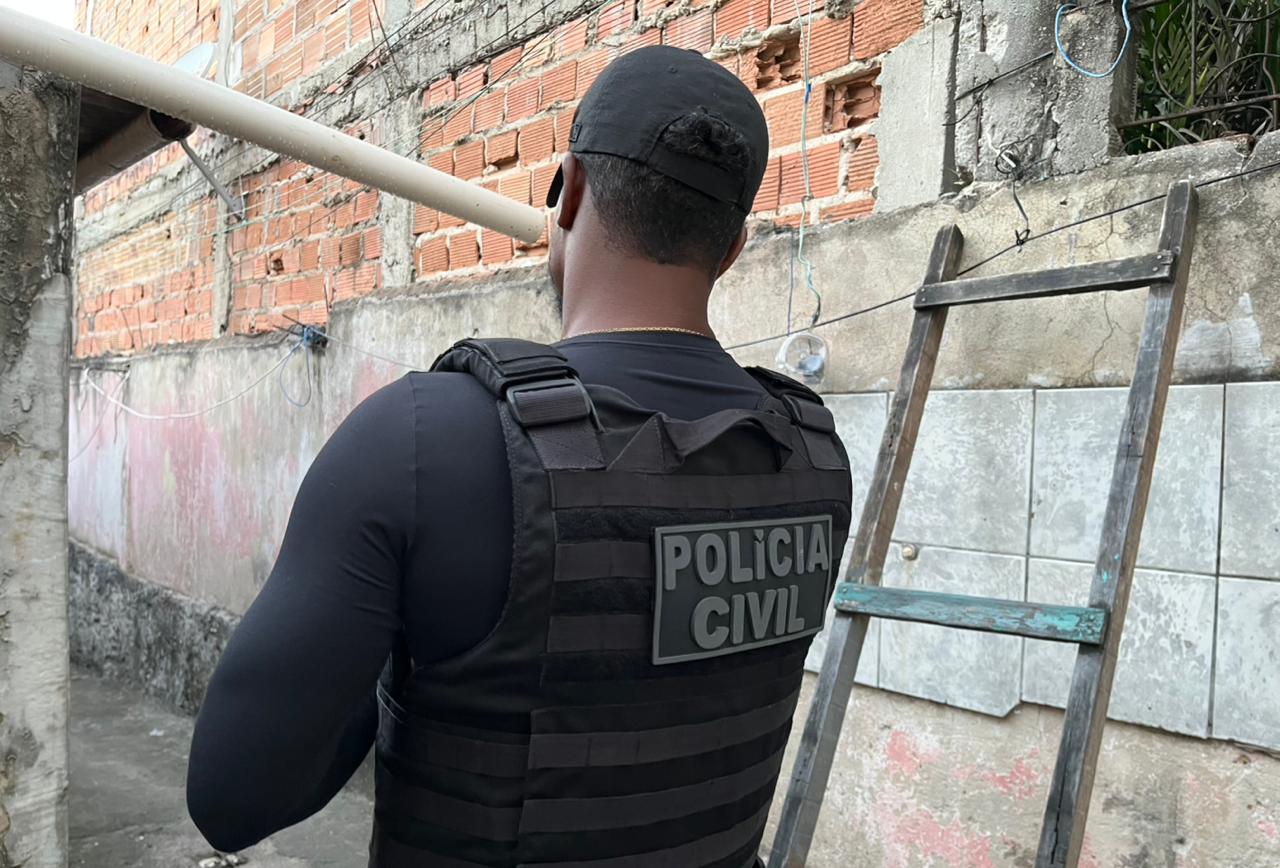 Operação Queda d’Água mira tráfico de drogas e comércio ilegal de armas na Bahia