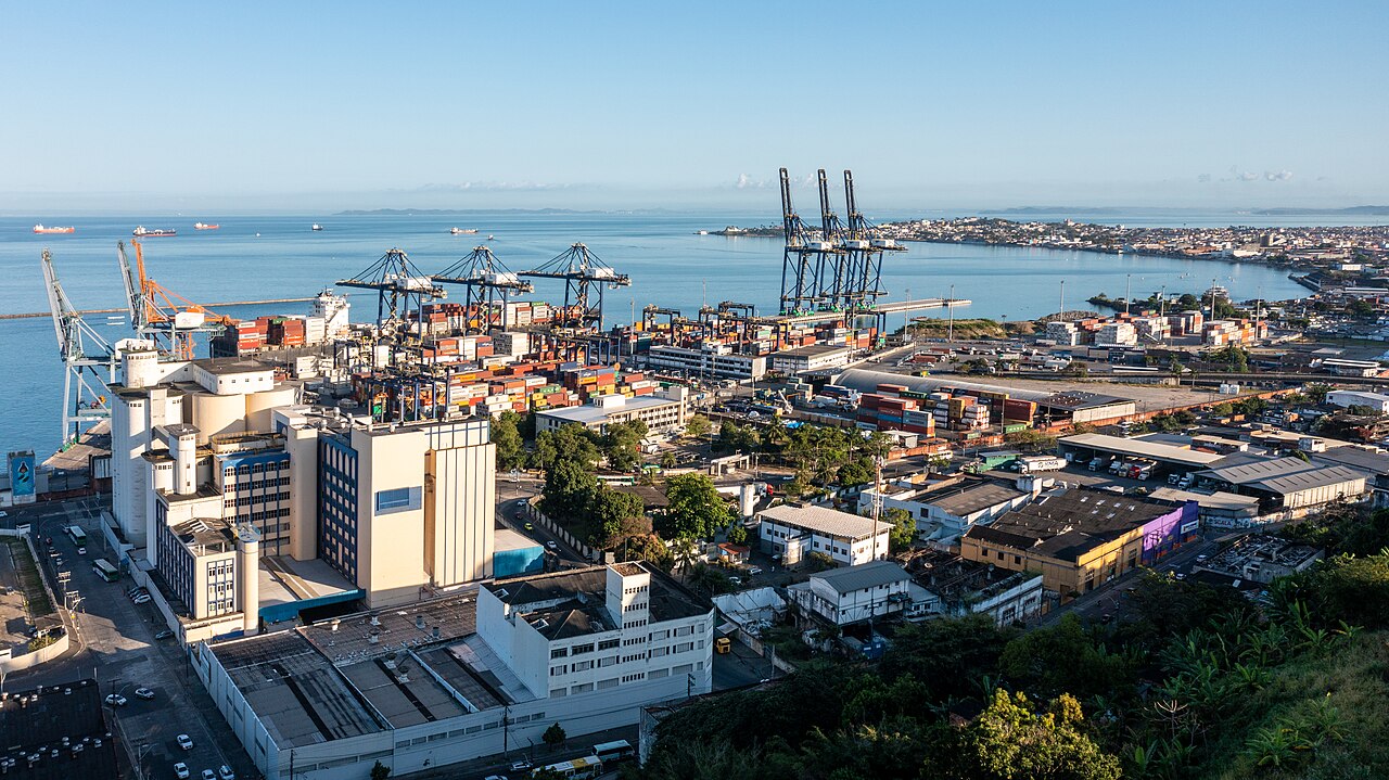 Justiça condena grupo que usava Porto de Salvador para enviar drogas à Europa