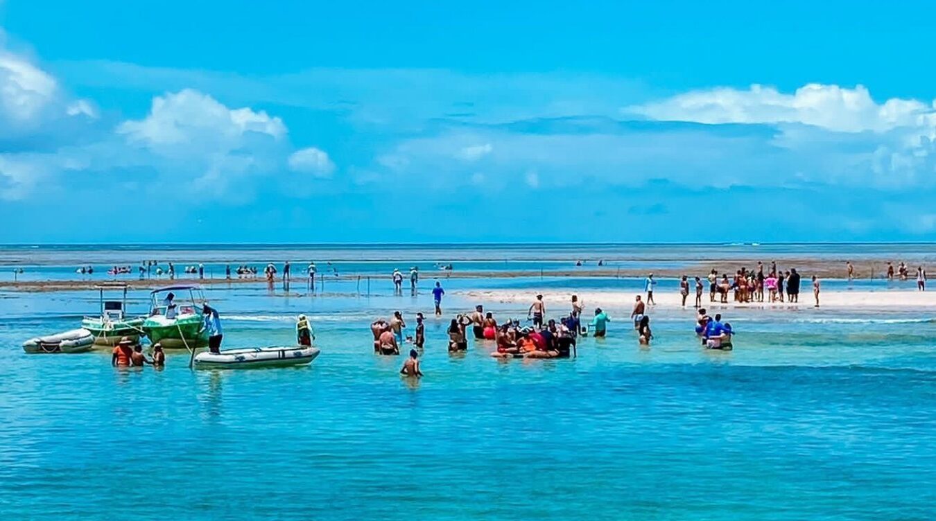 Turismo da Bahia cresce 13,7% e reforça liderança no Nordeste
