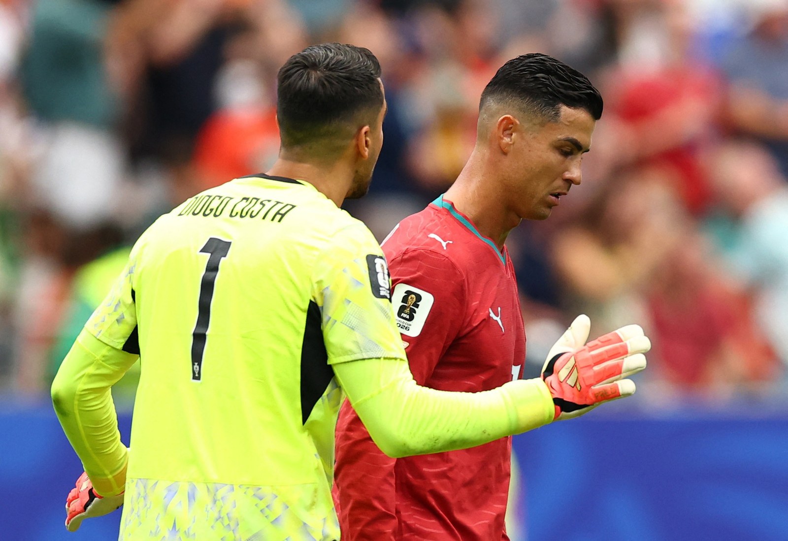 Cristiano Ronaldo bate recorde em goleada de Portugal sobre o Uzbequistão