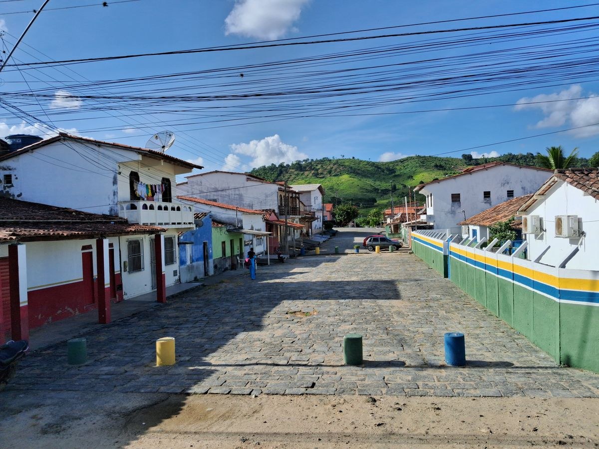 Suspeito de estuprar criança de seis anos é preso na Bahia