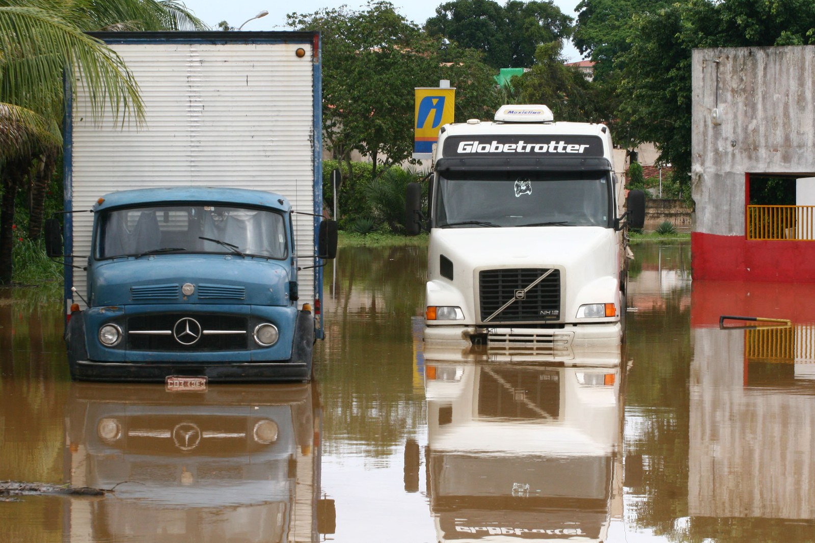 Salvador acumula quase metade da chuva prevista para julho em seis dias
