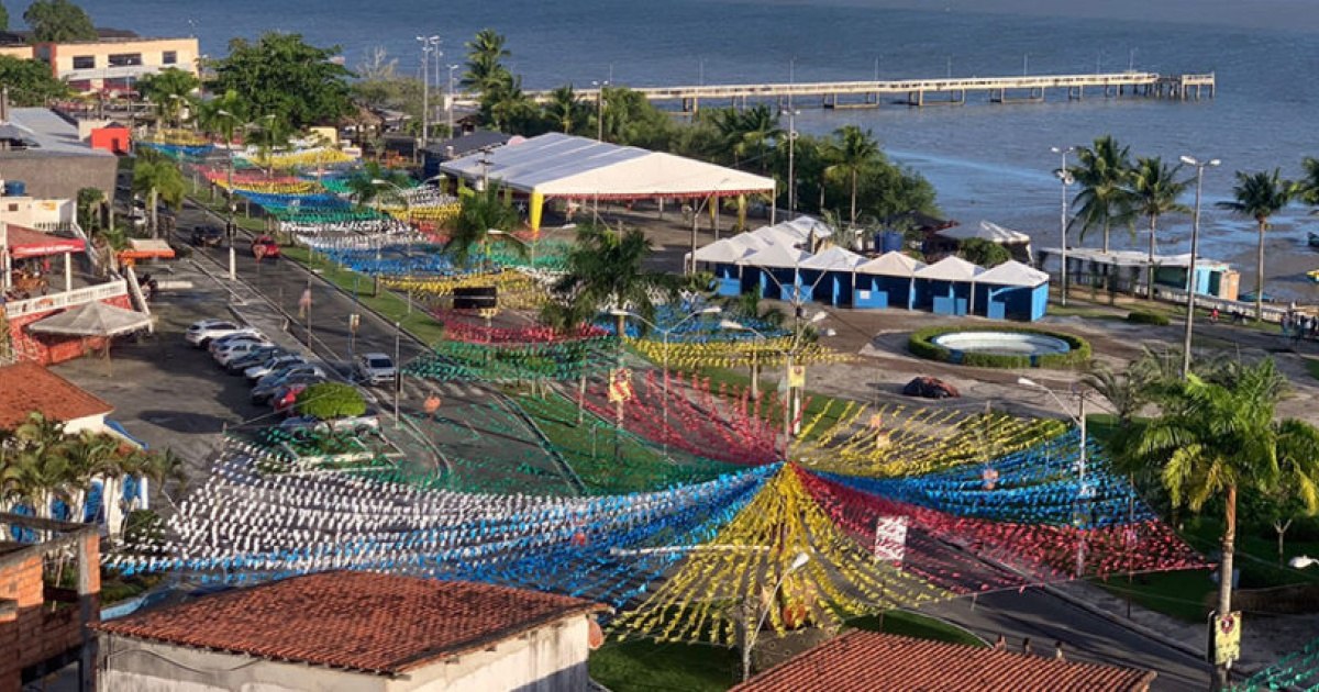 Prefeitura de São Francisco do Conde suspende festas juninas de 2026