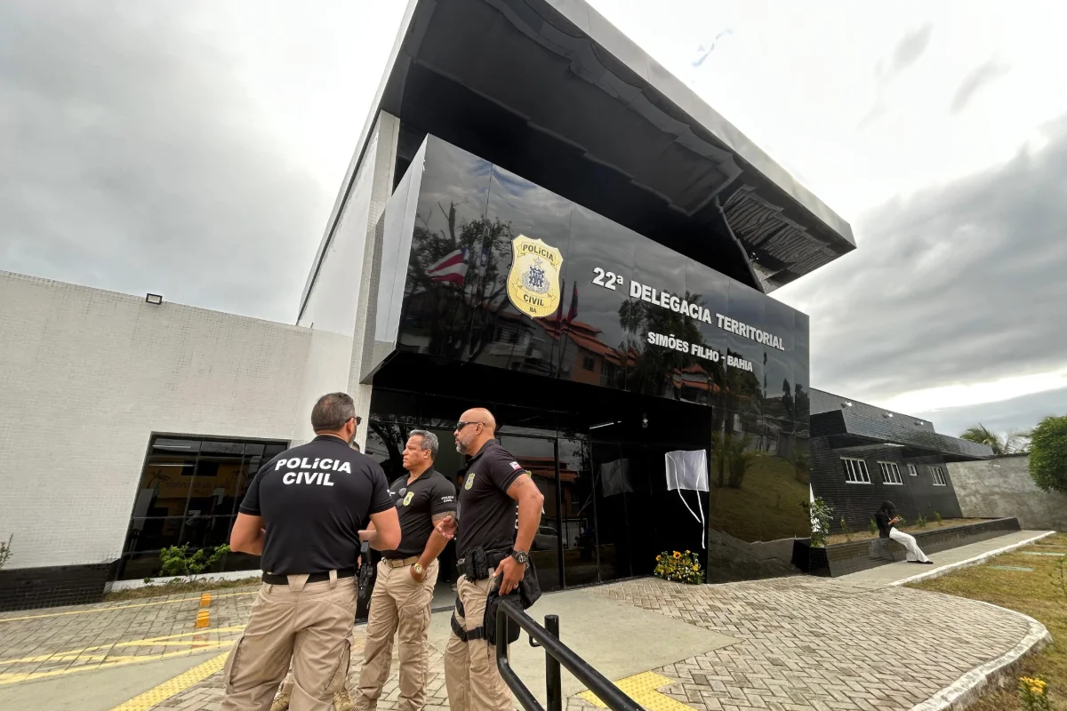 Simões Filho reduz taxa de homicídios e melhora posição em ranking nacional da violência