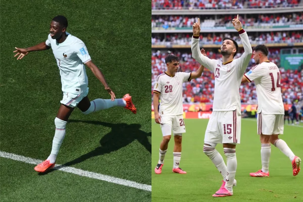 Tabela da Copa é atualizada após jogos de sexta-feira