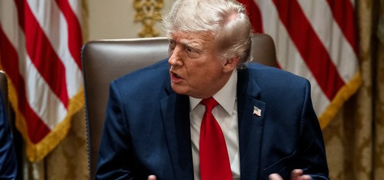 Trump acusa Brasil de trabalho forçado na pecuária, mas isenta carne de nova tarifa