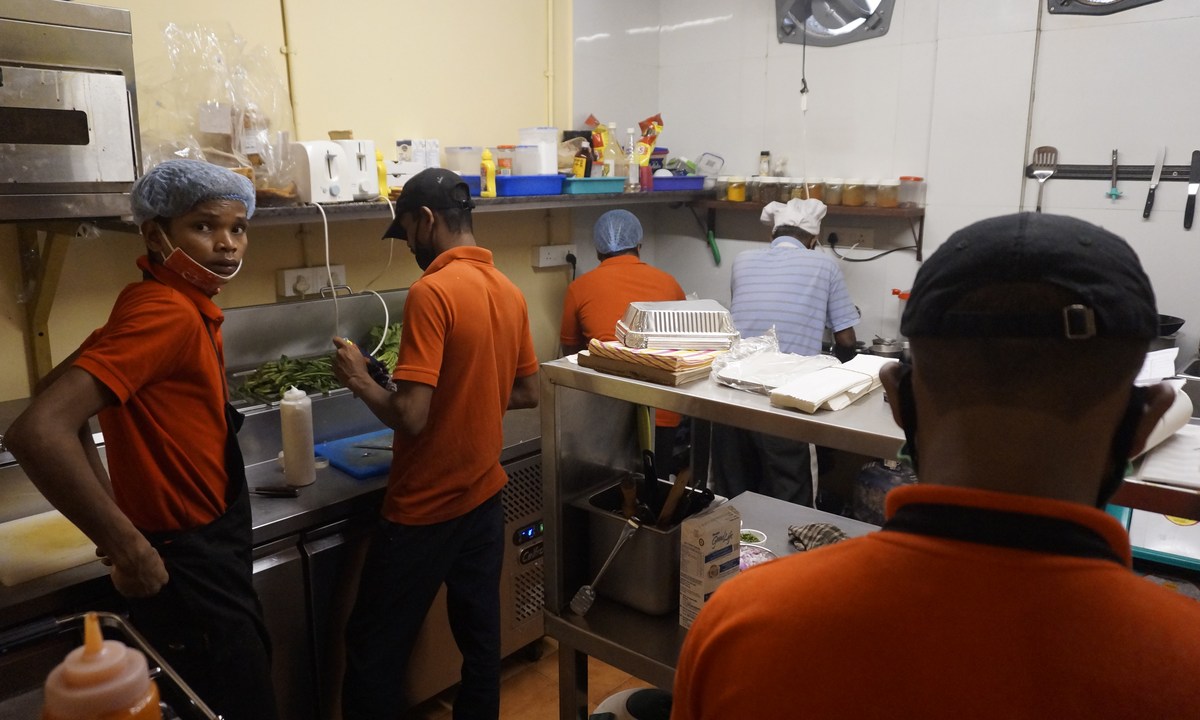 Rede de restaurantes abre vagas para nova unidade em Salvador