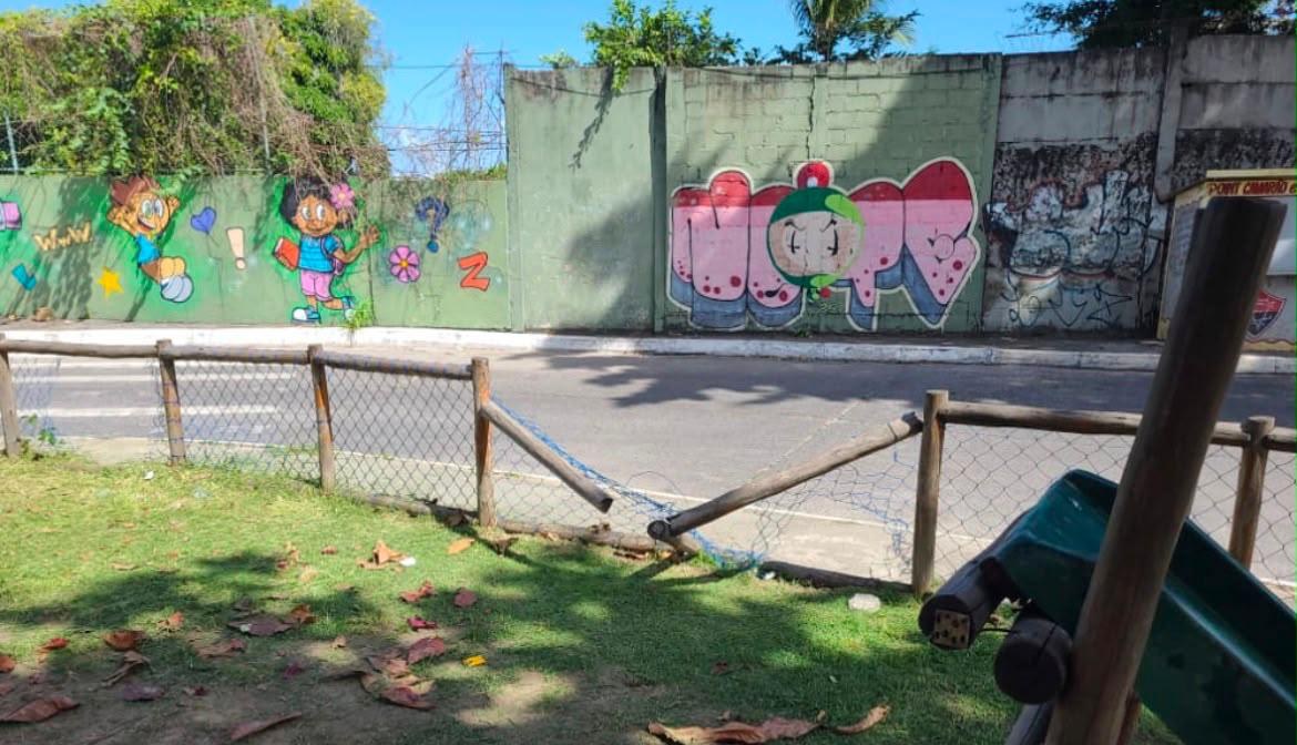 Vandalismo já custa ao menos R$ 3,6 milhões a Salvador