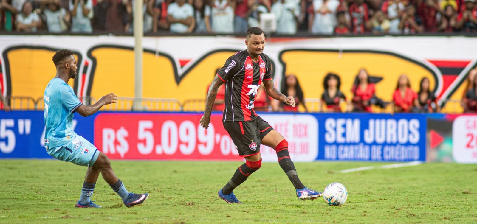 Penta da Copa do Nordeste coloca o Vitória de volta ao centro do futebol regional