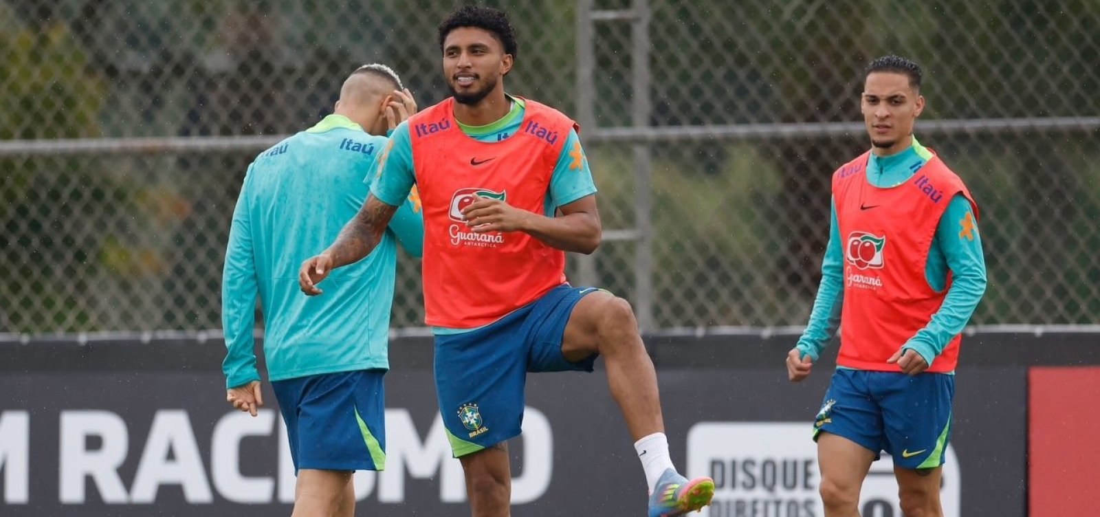 Próximo jogo do Brasil ganha peso após empate na estreia da Copa